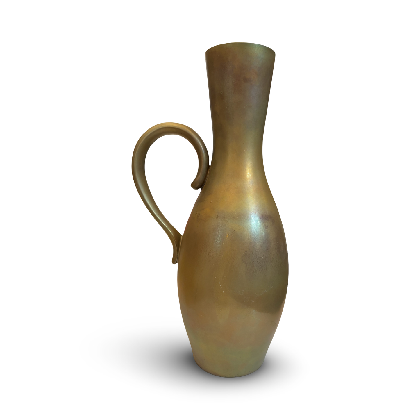 Unique Artist Proof, Unreleased Zsolnay Pitcher