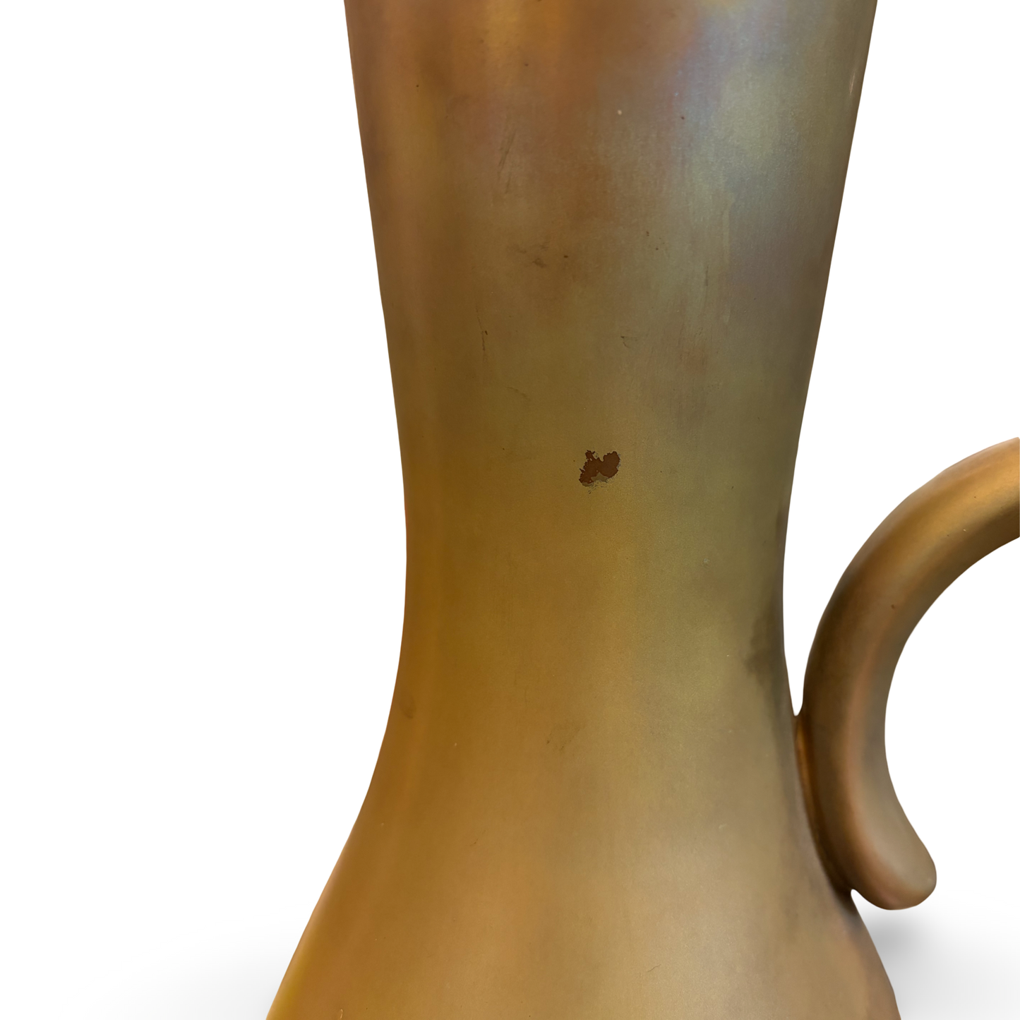 Unique Artist Proof, Unreleased Zsolnay Pitcher