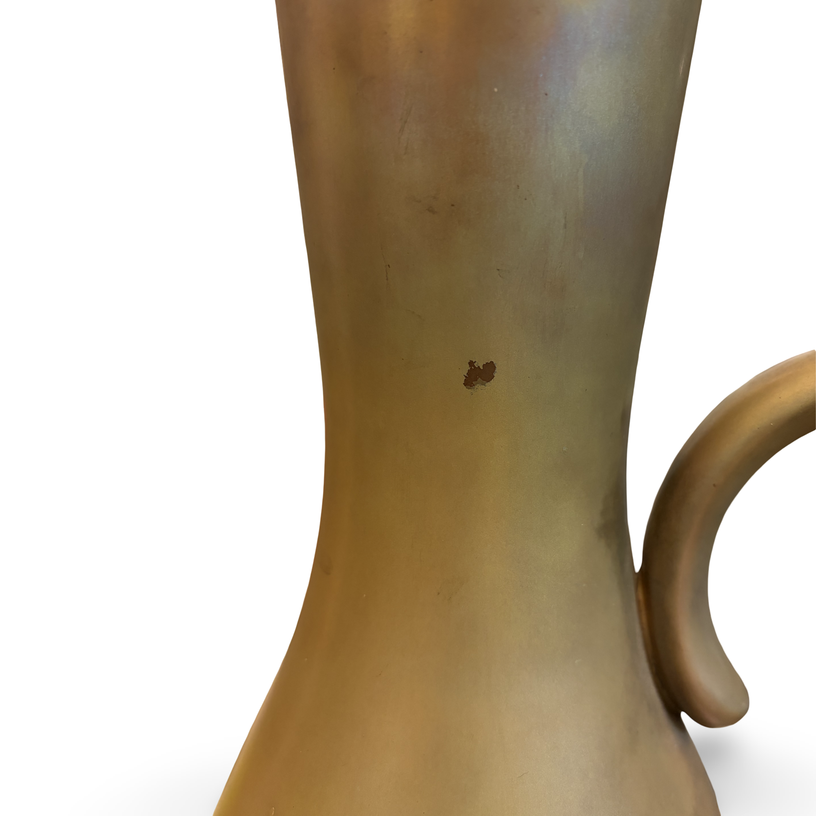 Unique Artist Proof, Unreleased Zsolnay Pitcher
