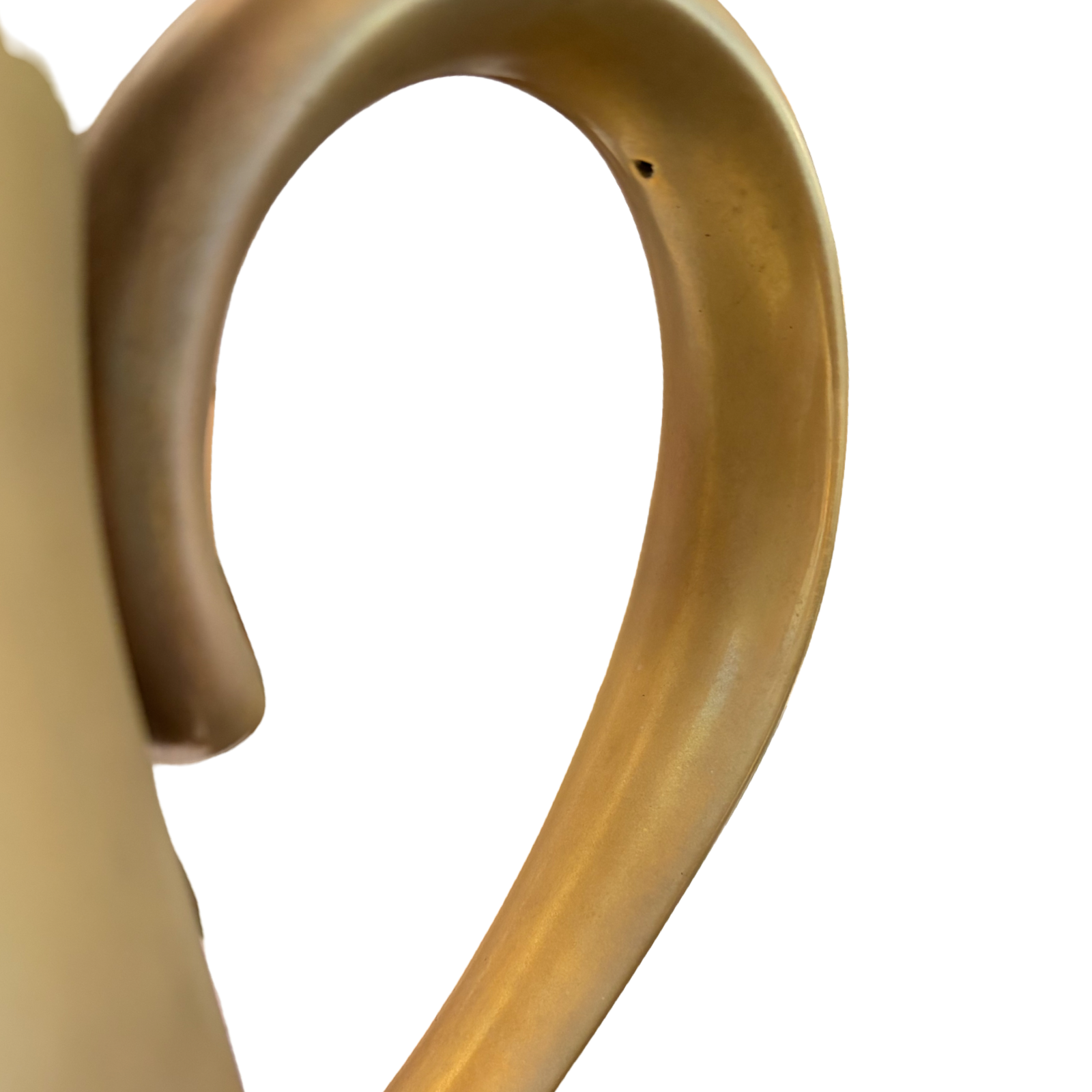 Unique Artist Proof, Unreleased Zsolnay Pitcher