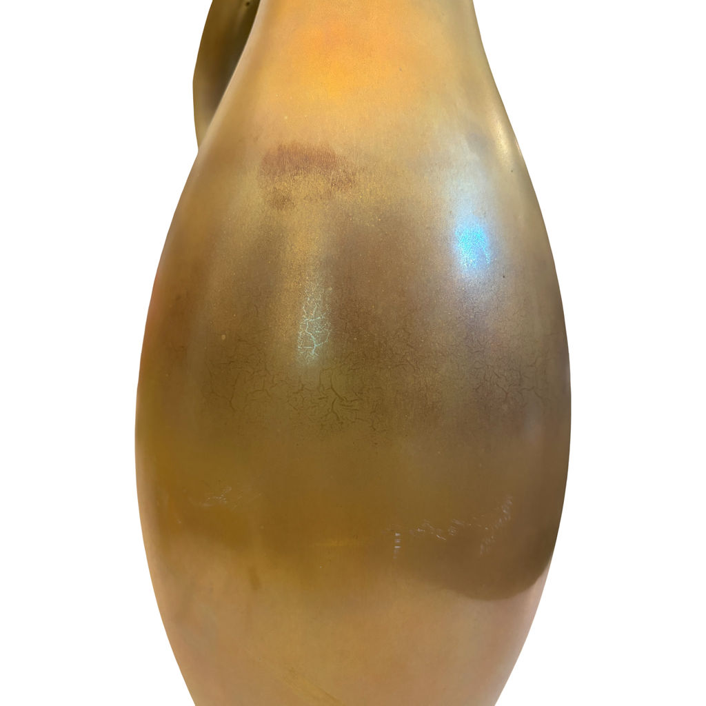 Unique Artist Proof, Unreleased Zsolnay Pitcher