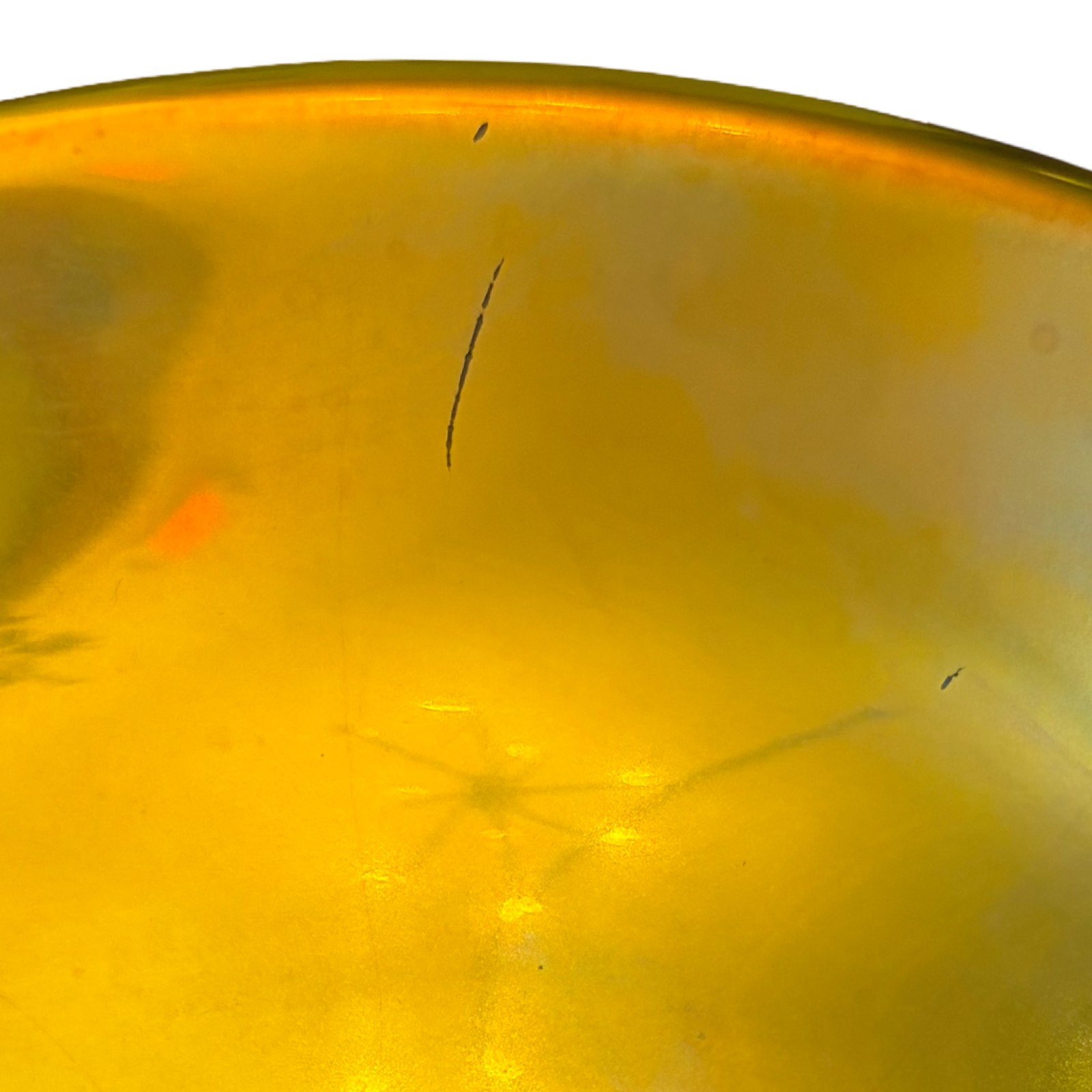 Large Zsolnay Glaze Candlestick