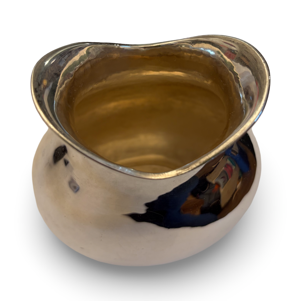 Sterling Vase