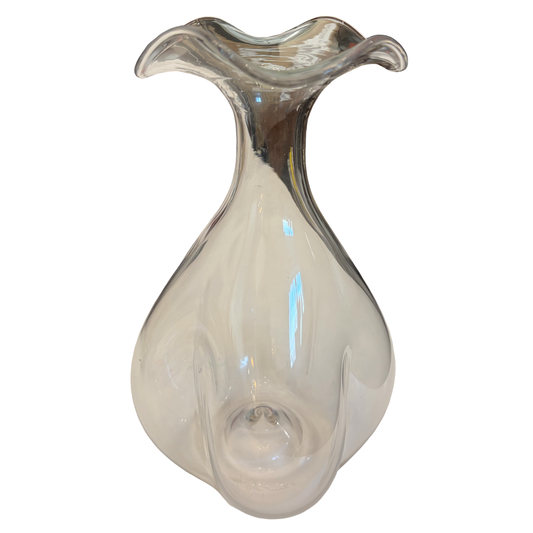 Glass Vase