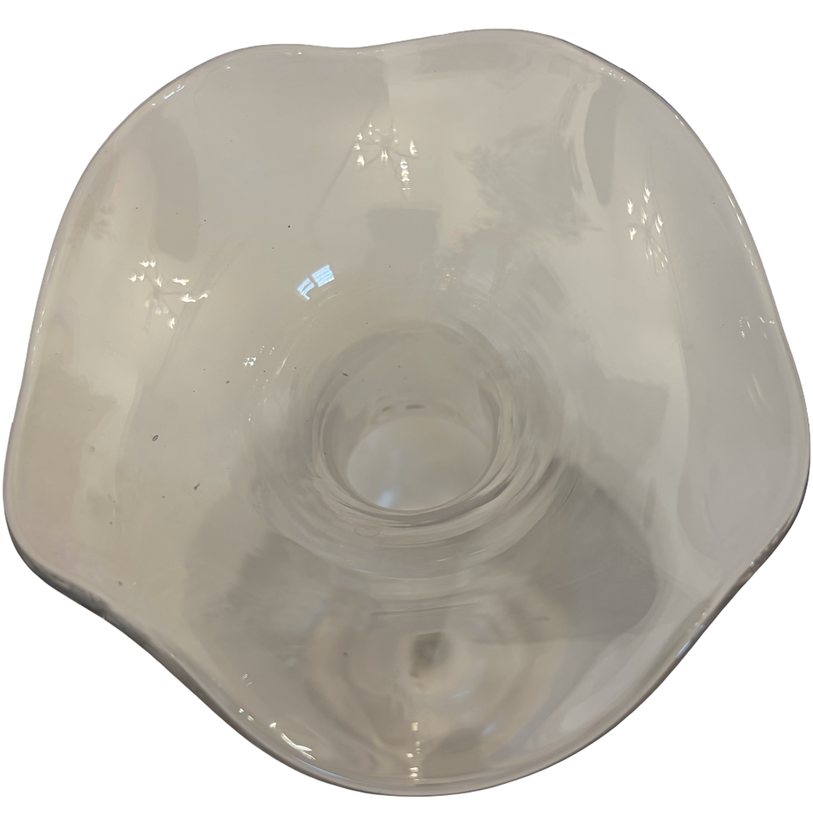 Glass Vase