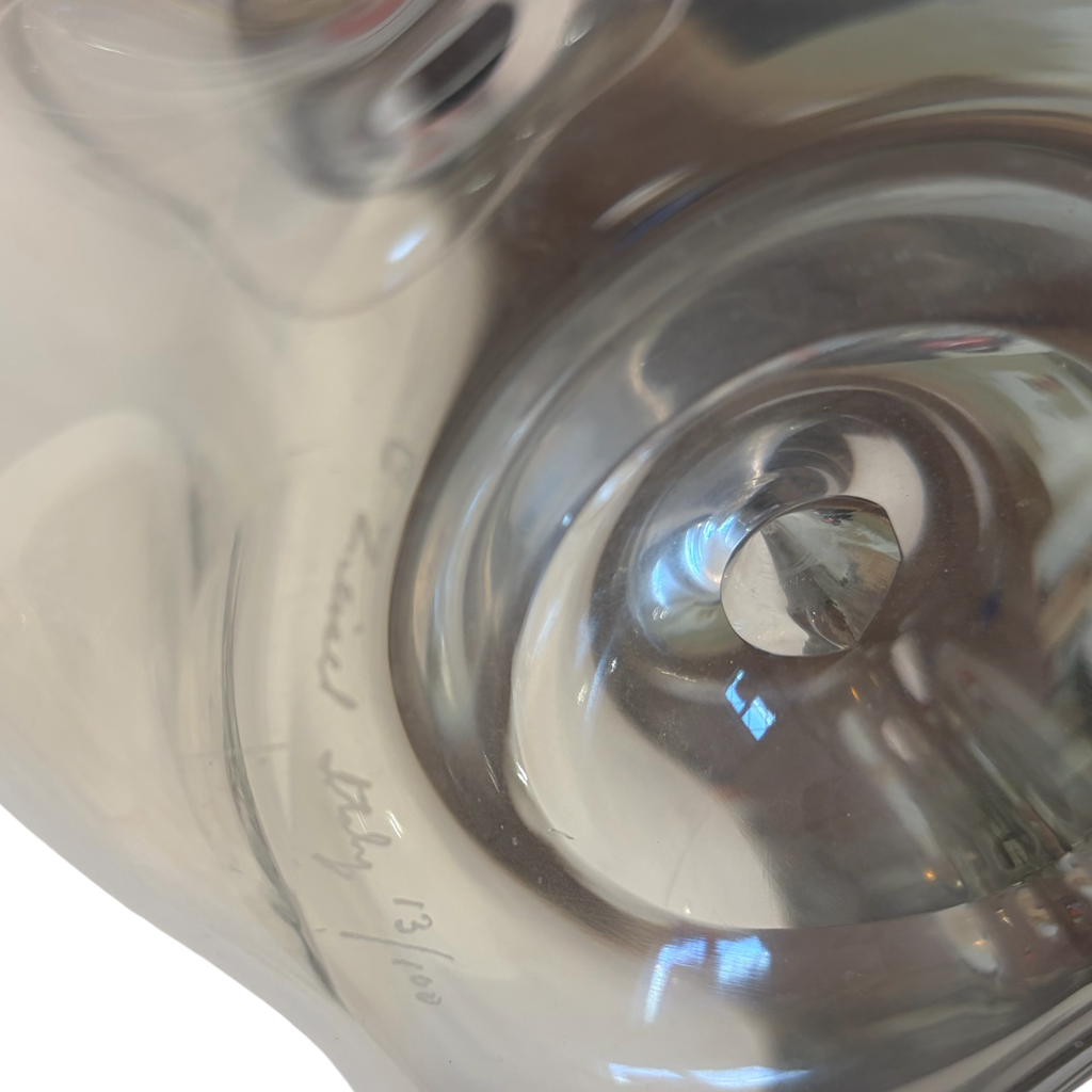 Glass Vase
