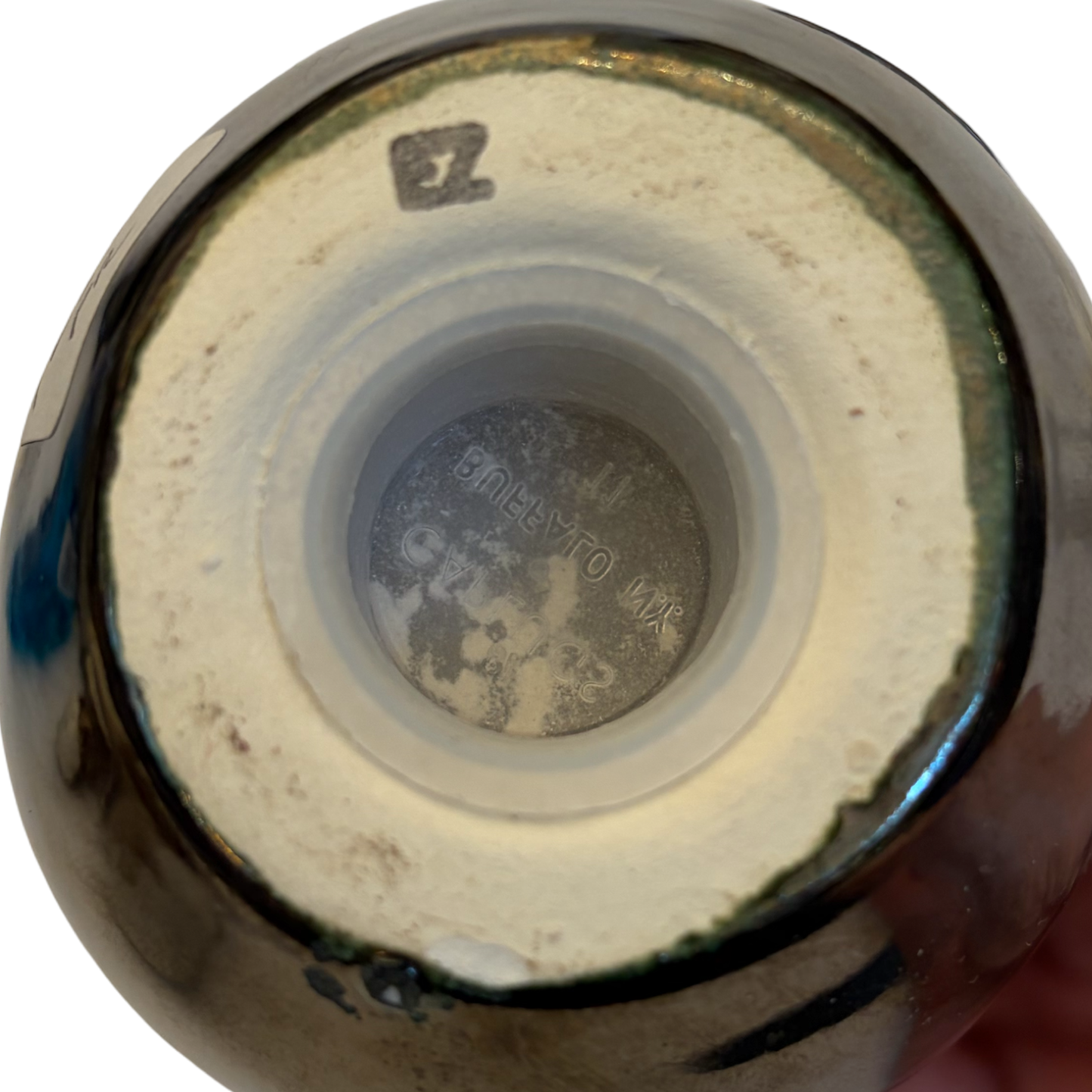 Gunmetal Schmoo Salt and Pepper