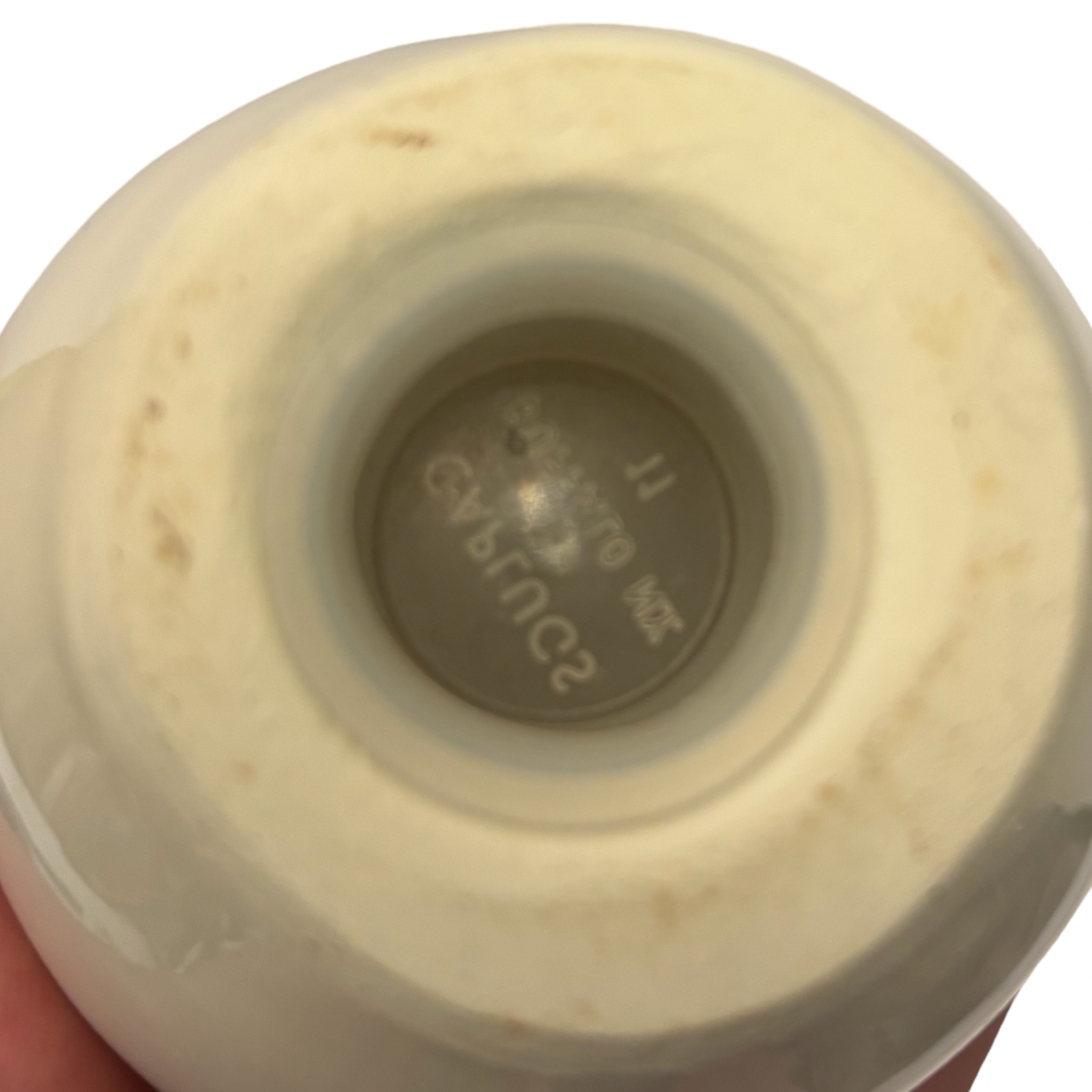 Unique One of a Kind Schmoo Salt and Pepper