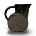 Gunmetal Glaze, Small Schramberg Pitcher