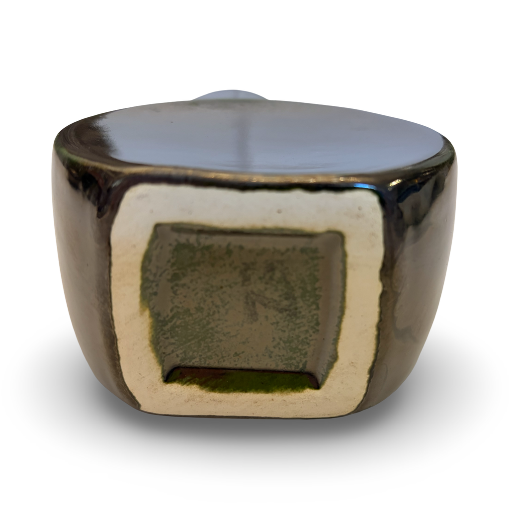 Gunmetal Glaze, Small Schramberg Pitcher