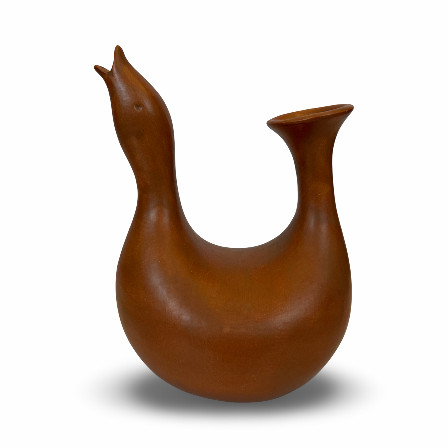 Unique example, Bird Vase