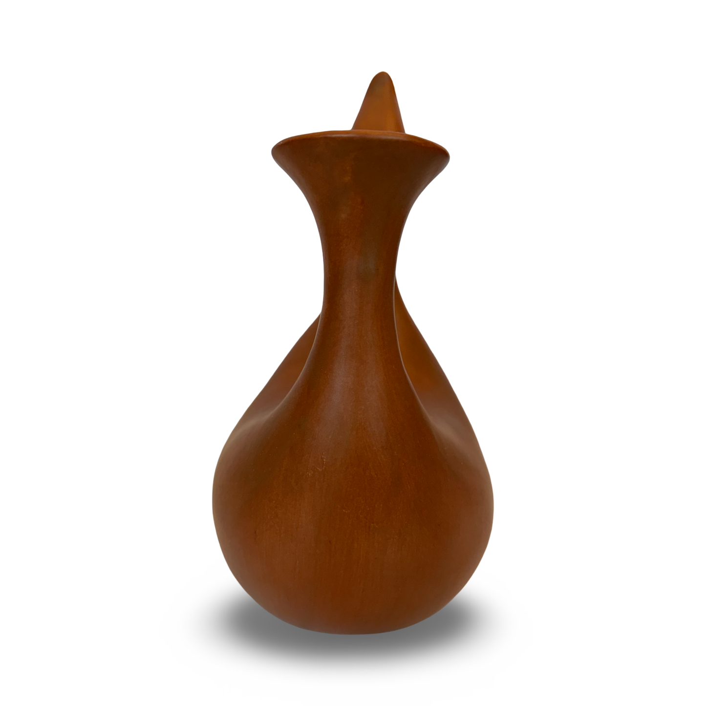 Unique example, Bird Vase