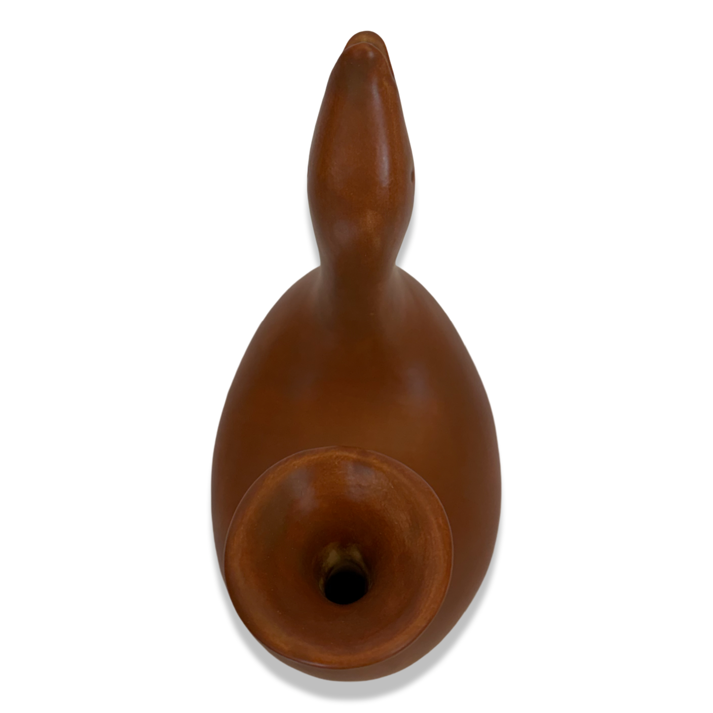 Unique example, Bird Vase