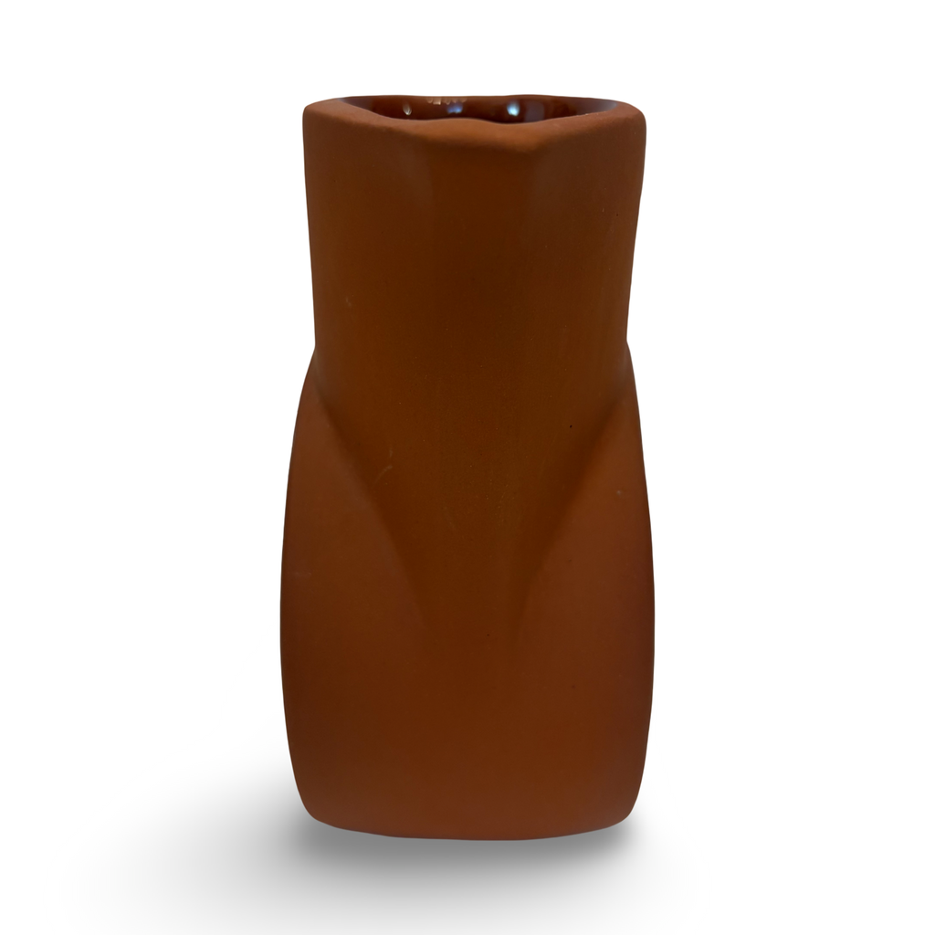 Aubergine Schramberg Terra Cotta Pitcher