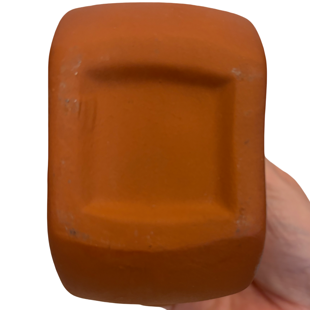 Aubergine Schramberg Terra Cotta Pitcher