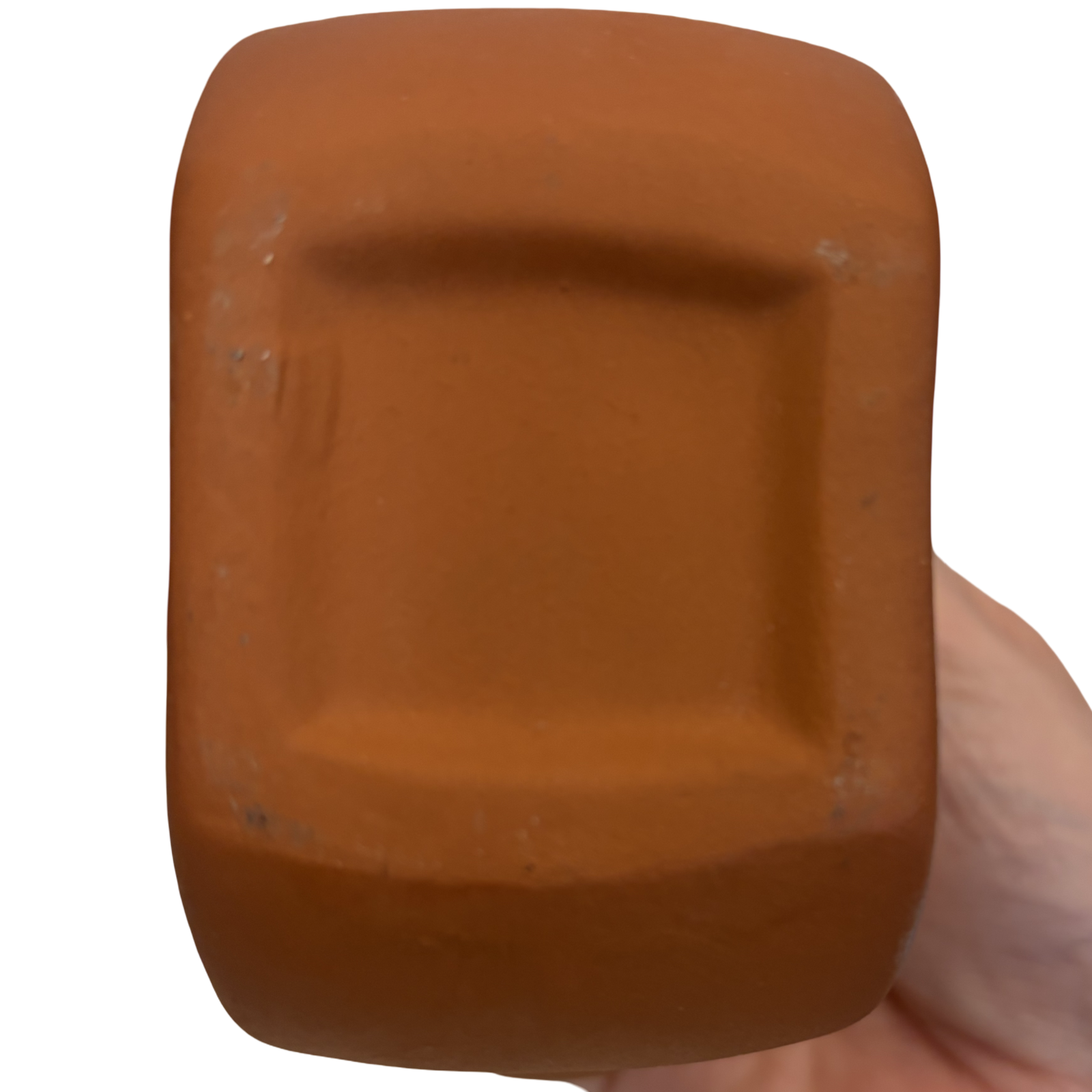 Aubergine Schramberg Terra Cotta Pitcher