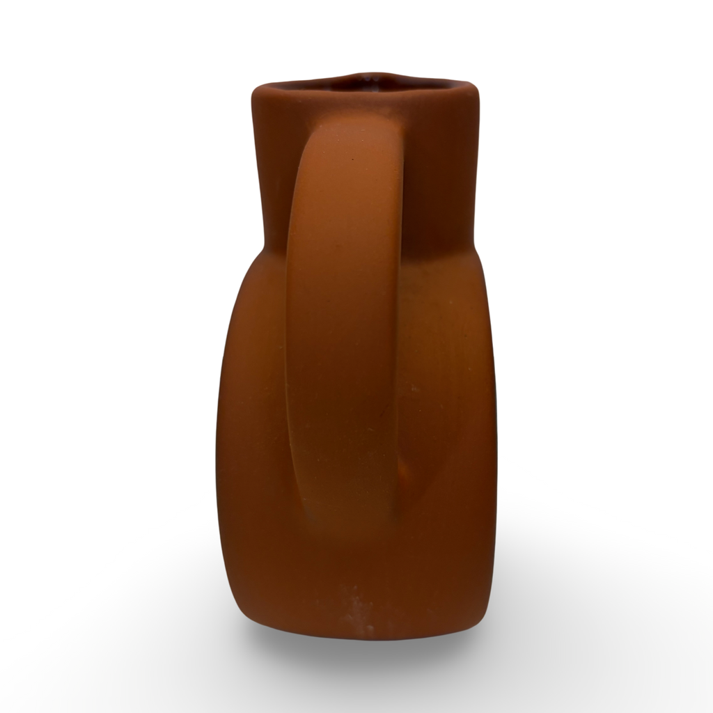 Blue Terracotta Schramberg Pitcher