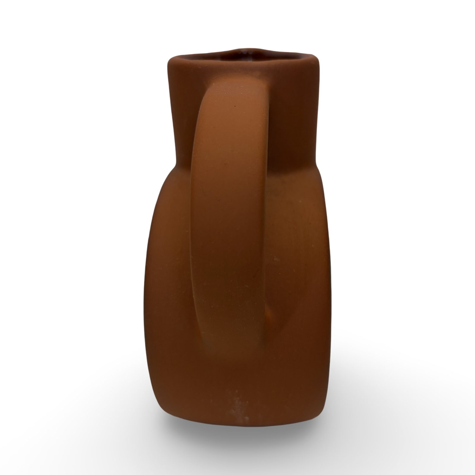 Blue Terracotta Schramberg Pitcher