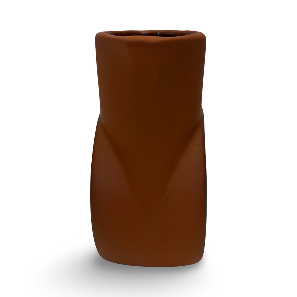 Blue Terracotta Schramberg Pitcher