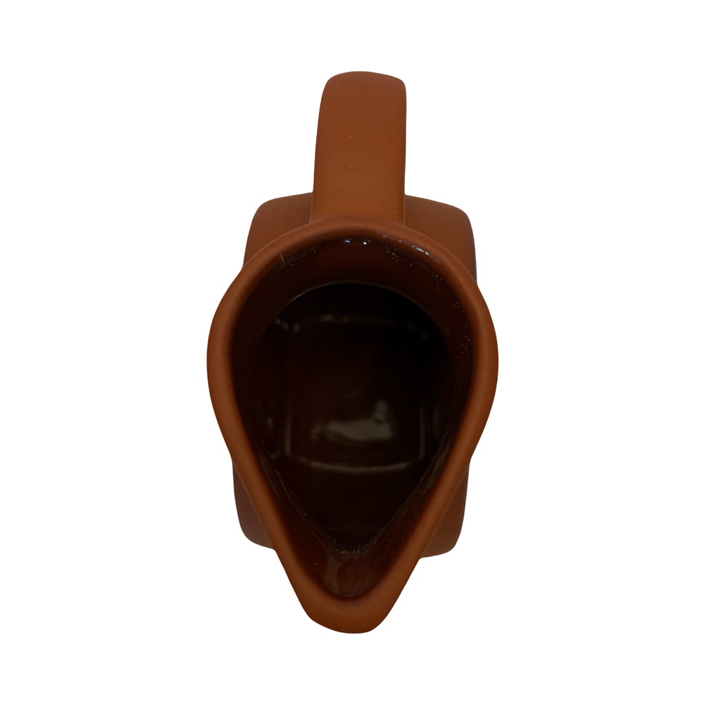 Blue Terracotta Schramberg Pitcher