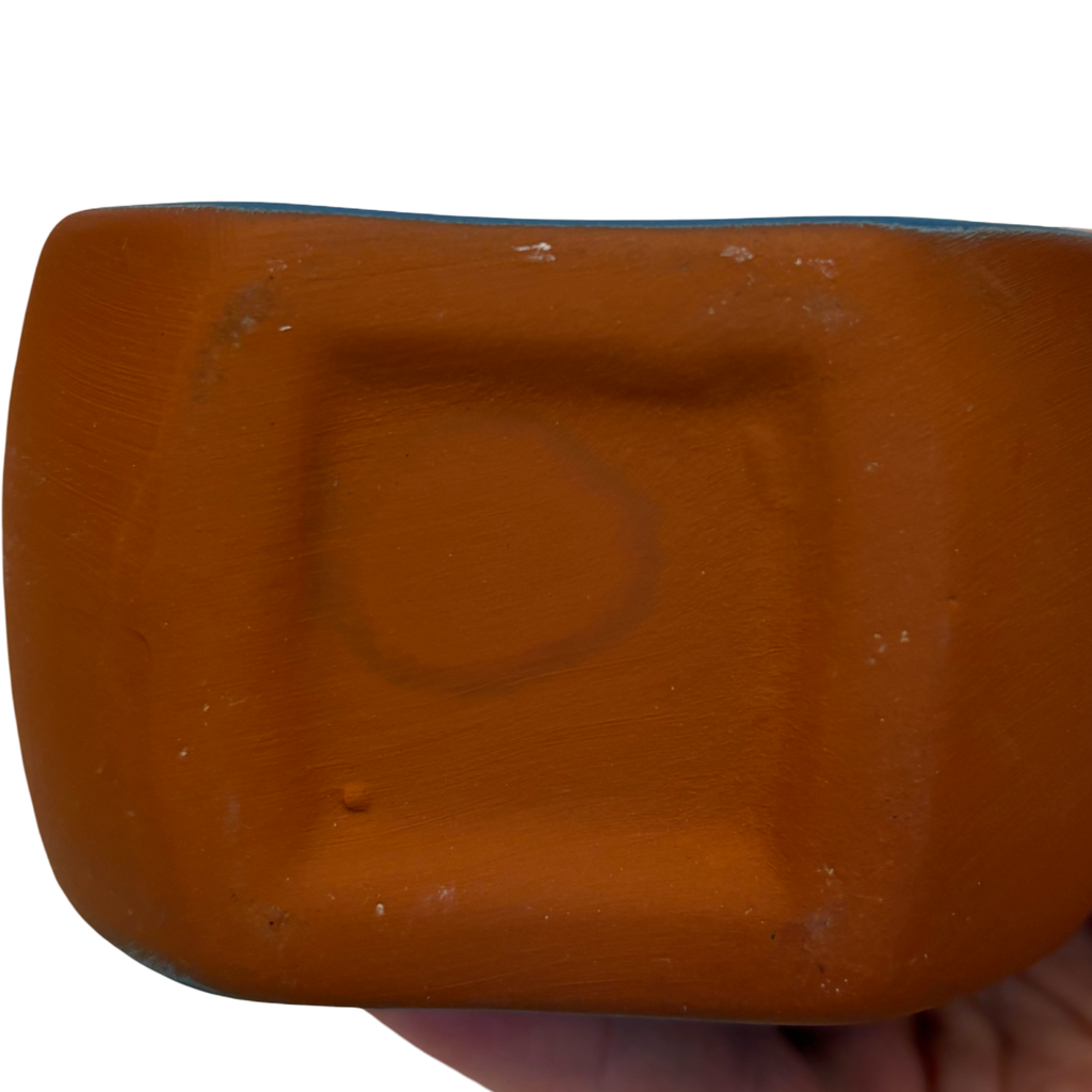 Blue Terracotta Schramberg Pitcher