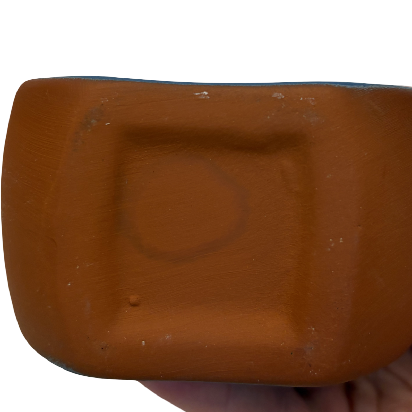 Blue Terracotta Schramberg Pitcher