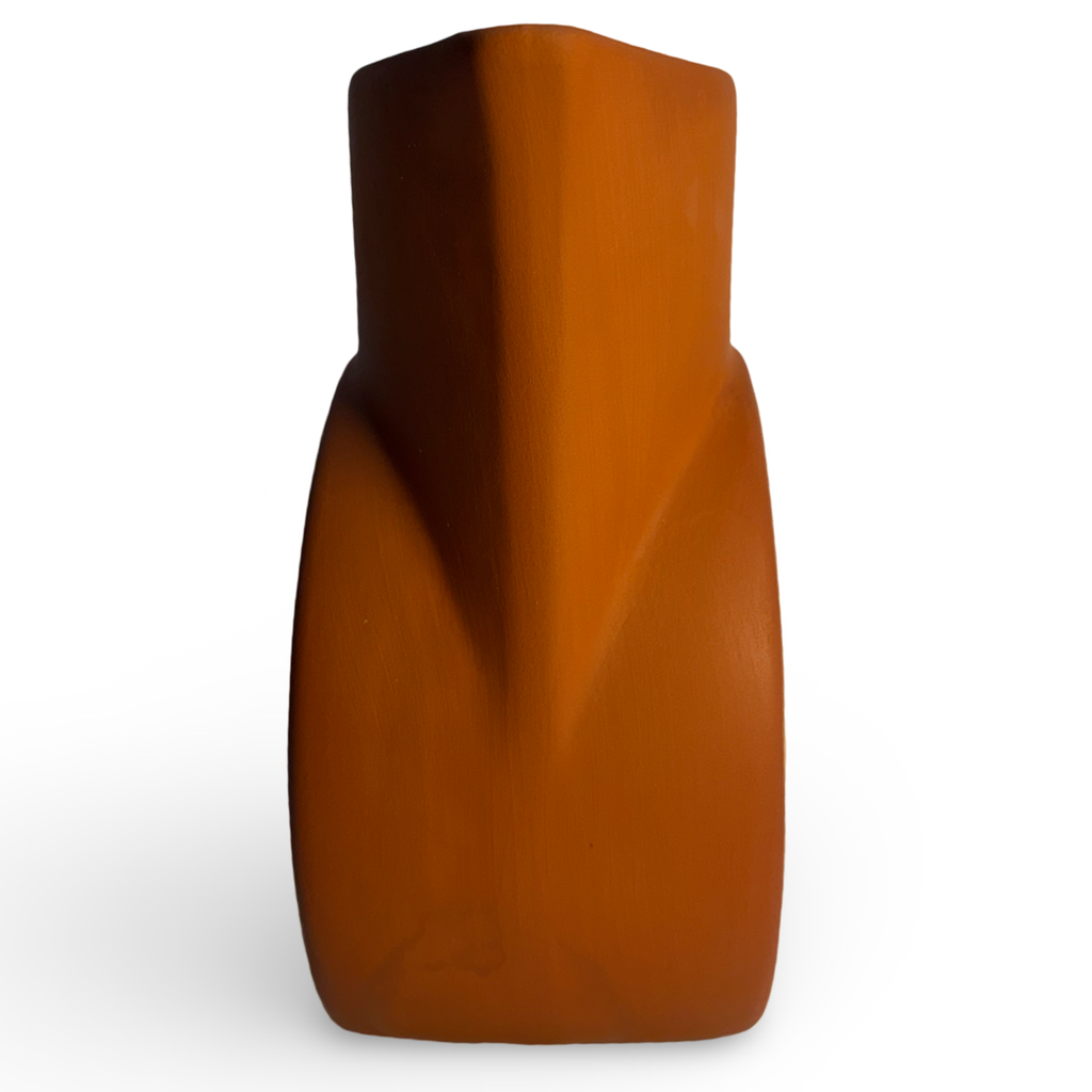 Yellow Terracotta Schramberg Pitcher