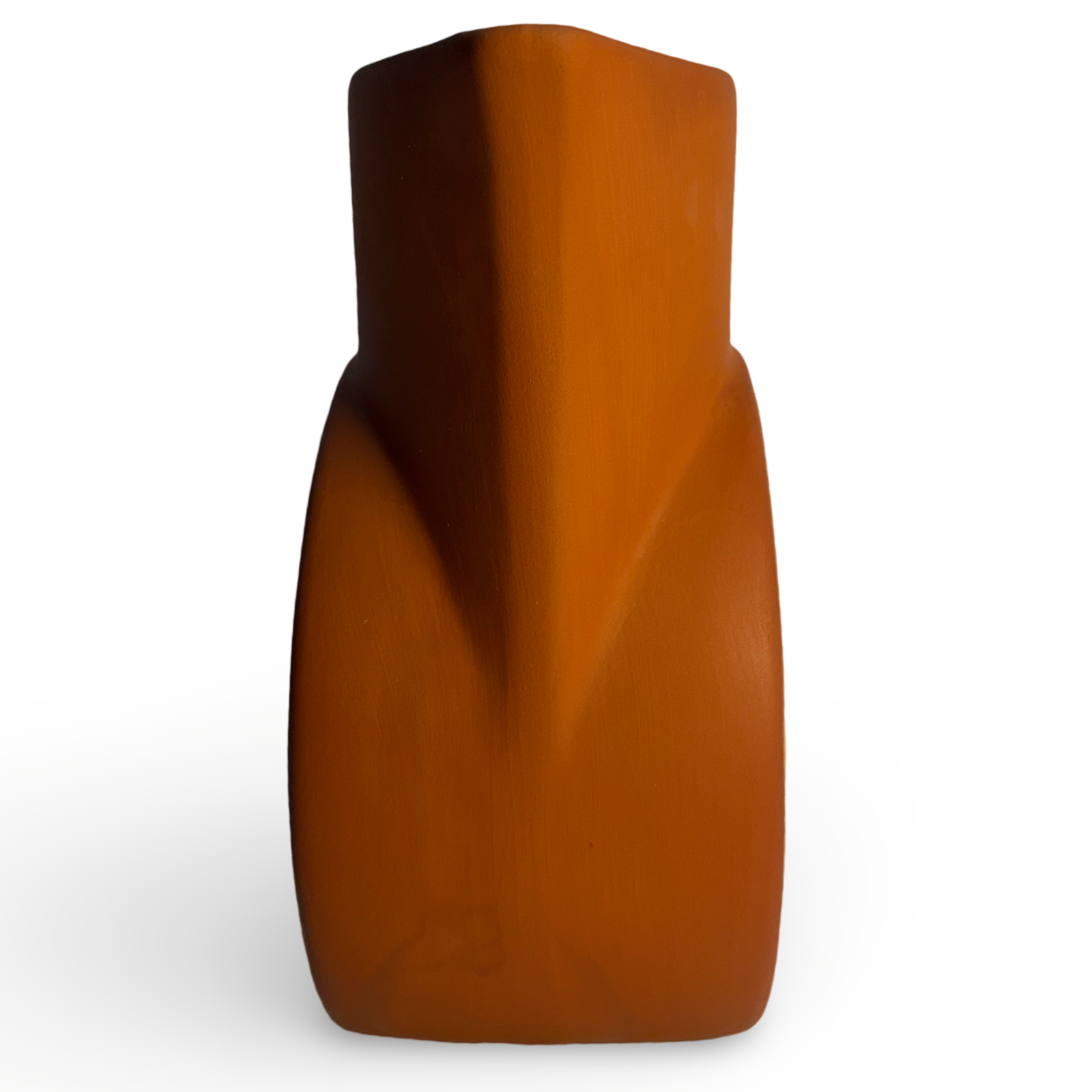 Yellow Terracotta Schramberg Pitcher