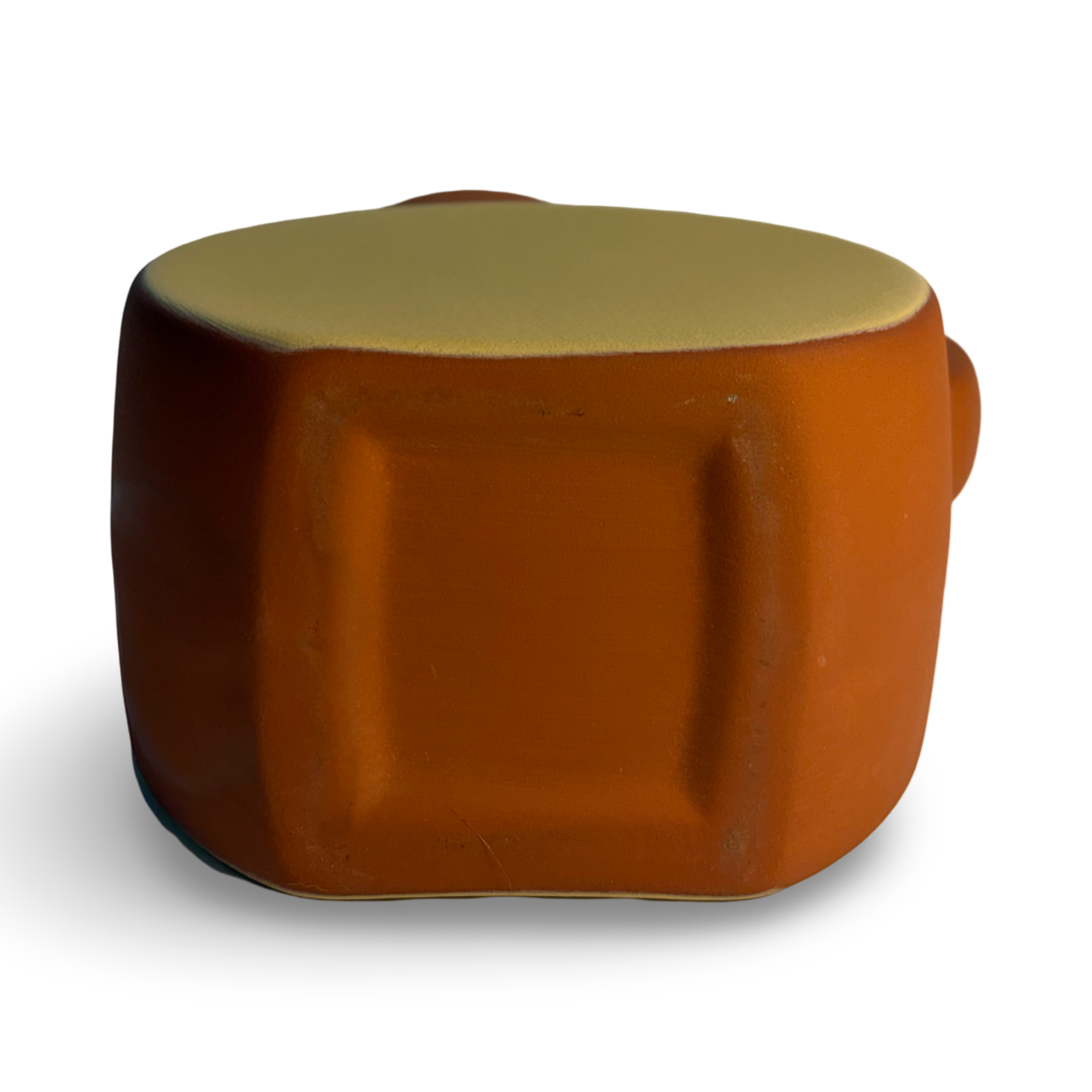 Yellow Terracotta Schramberg Pitcher