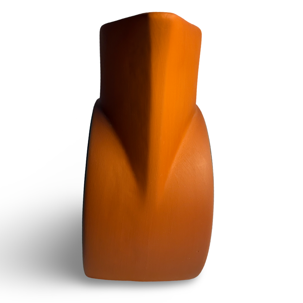 Black Terracotta Schramberg Pitcher