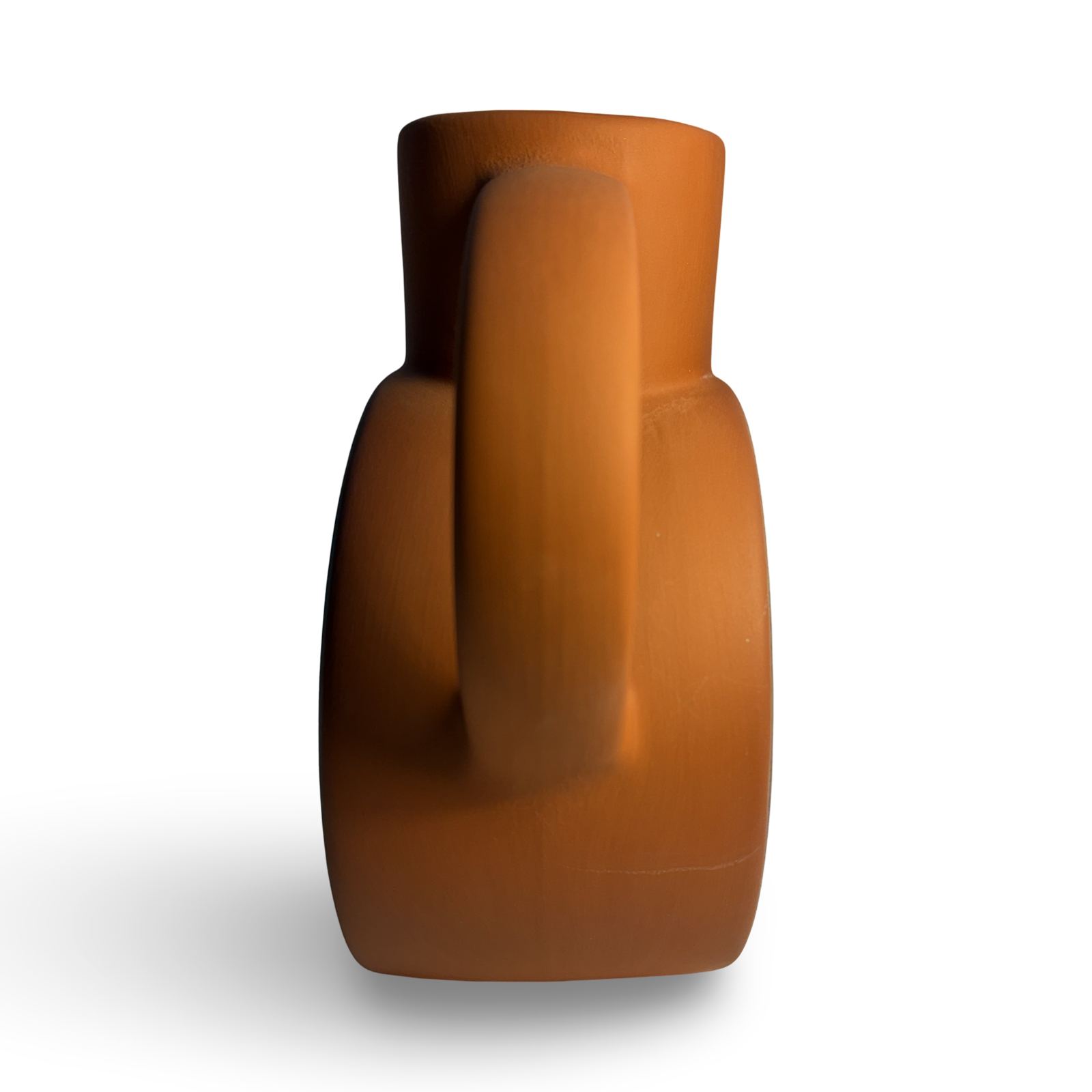 Black Terracotta Schramberg Pitcher