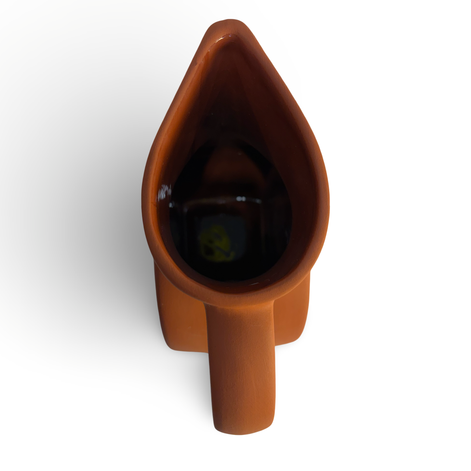 Black Terracotta Schramberg Pitcher