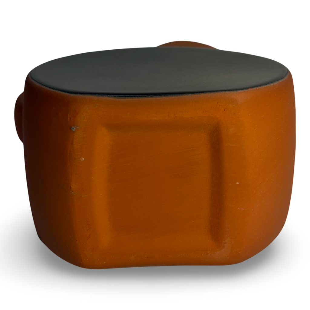 Black Terracotta Schramberg Pitcher