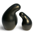 Black Schmoo Salt and Pepper Set