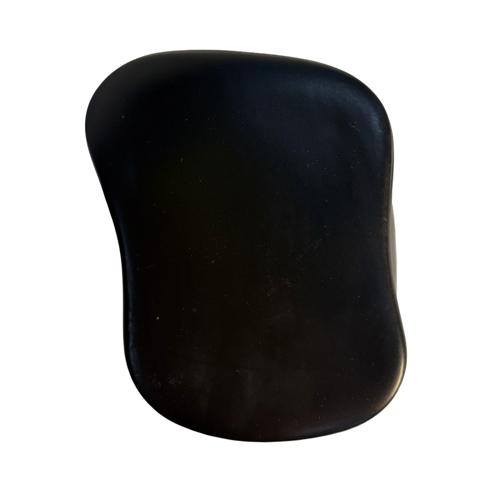 Black Lidded Icebox Carafe