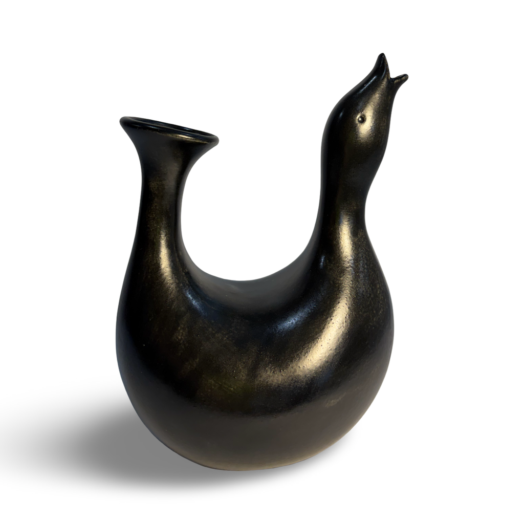 Black Bird Carafe