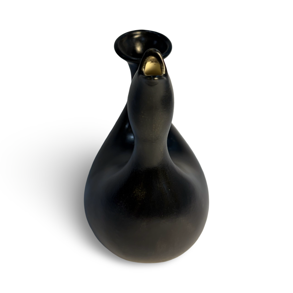 Black Bird Carafe