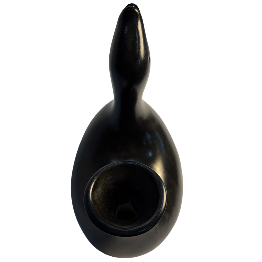 Black Bird Carafe