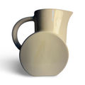 White Schramberg Pitcher