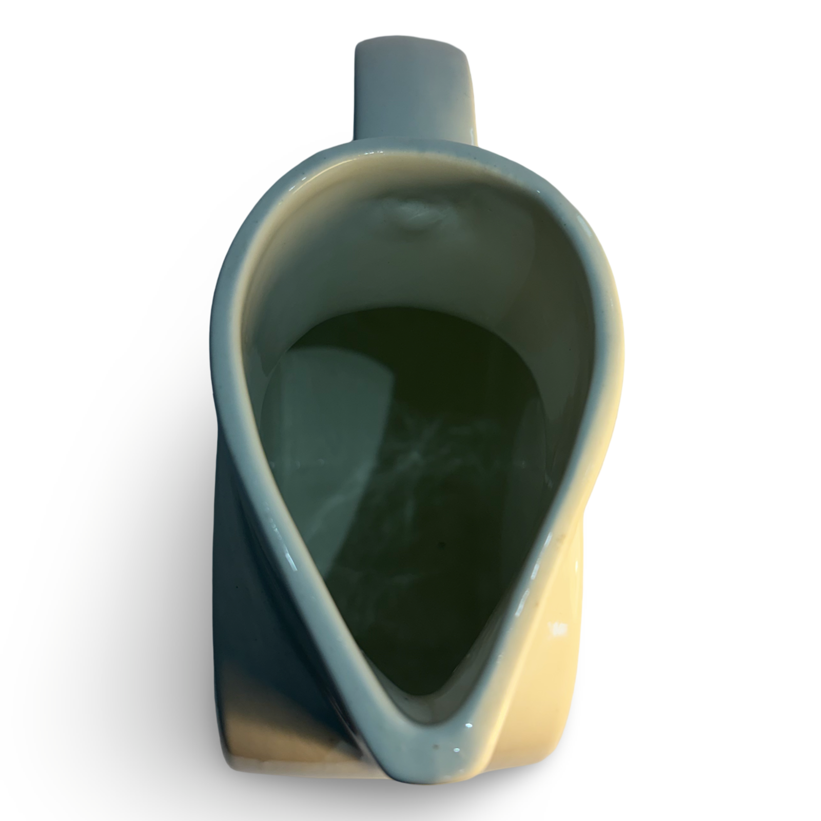 White Schramberg Pitcher