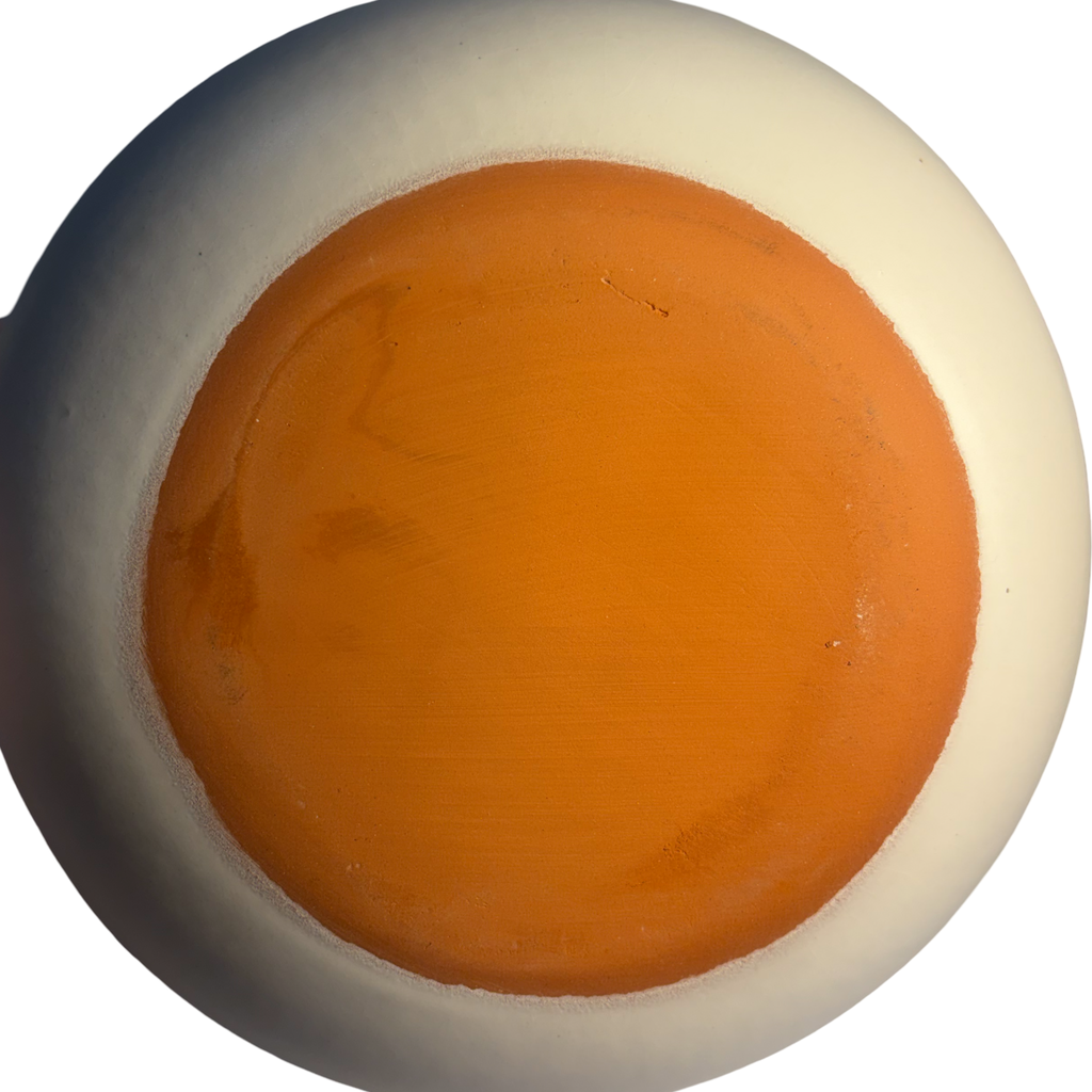 White Terracotta Riverside Pitcher