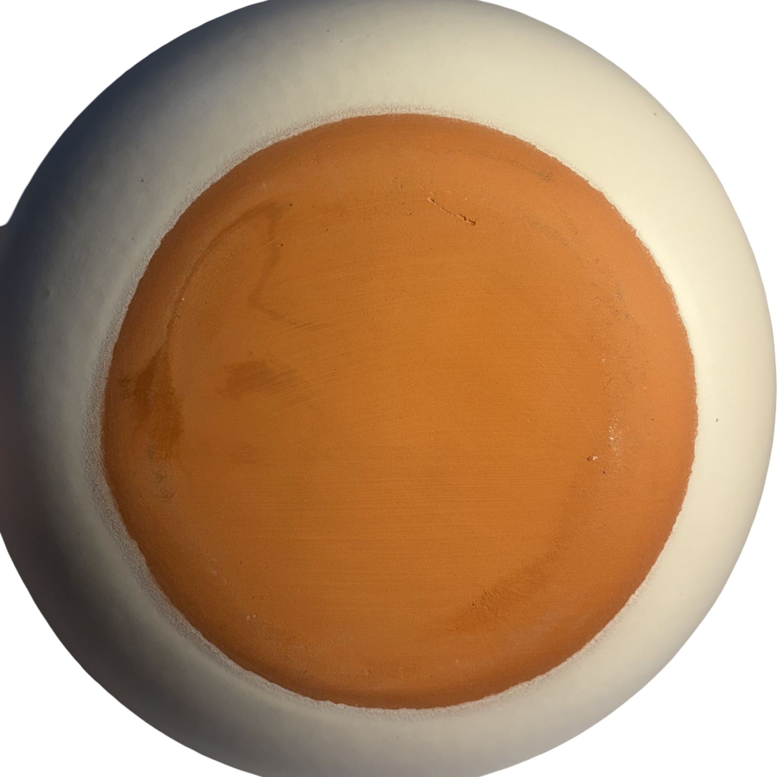 White Terracotta Riverside Pitcher