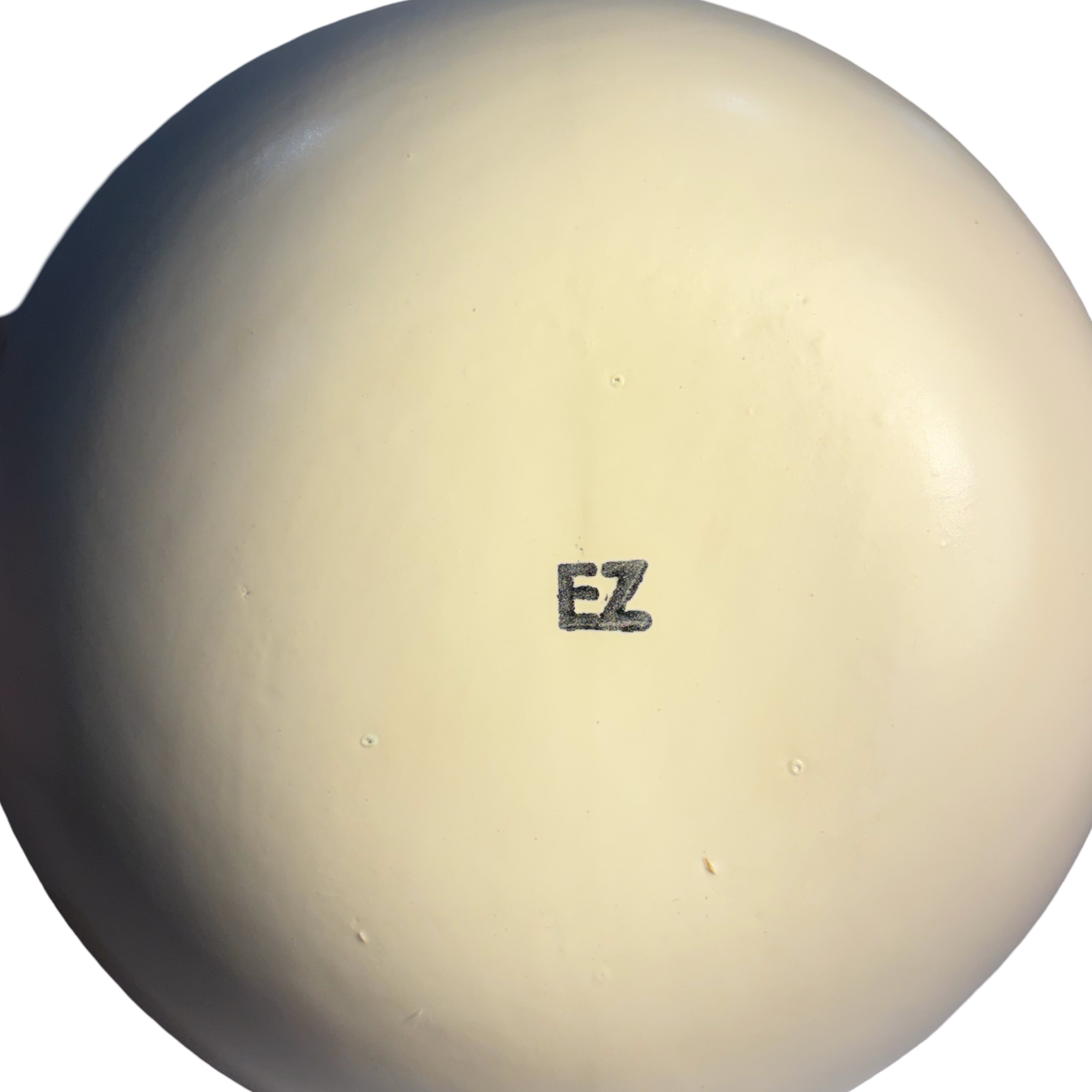 White Earthenware Riverside Pitcher