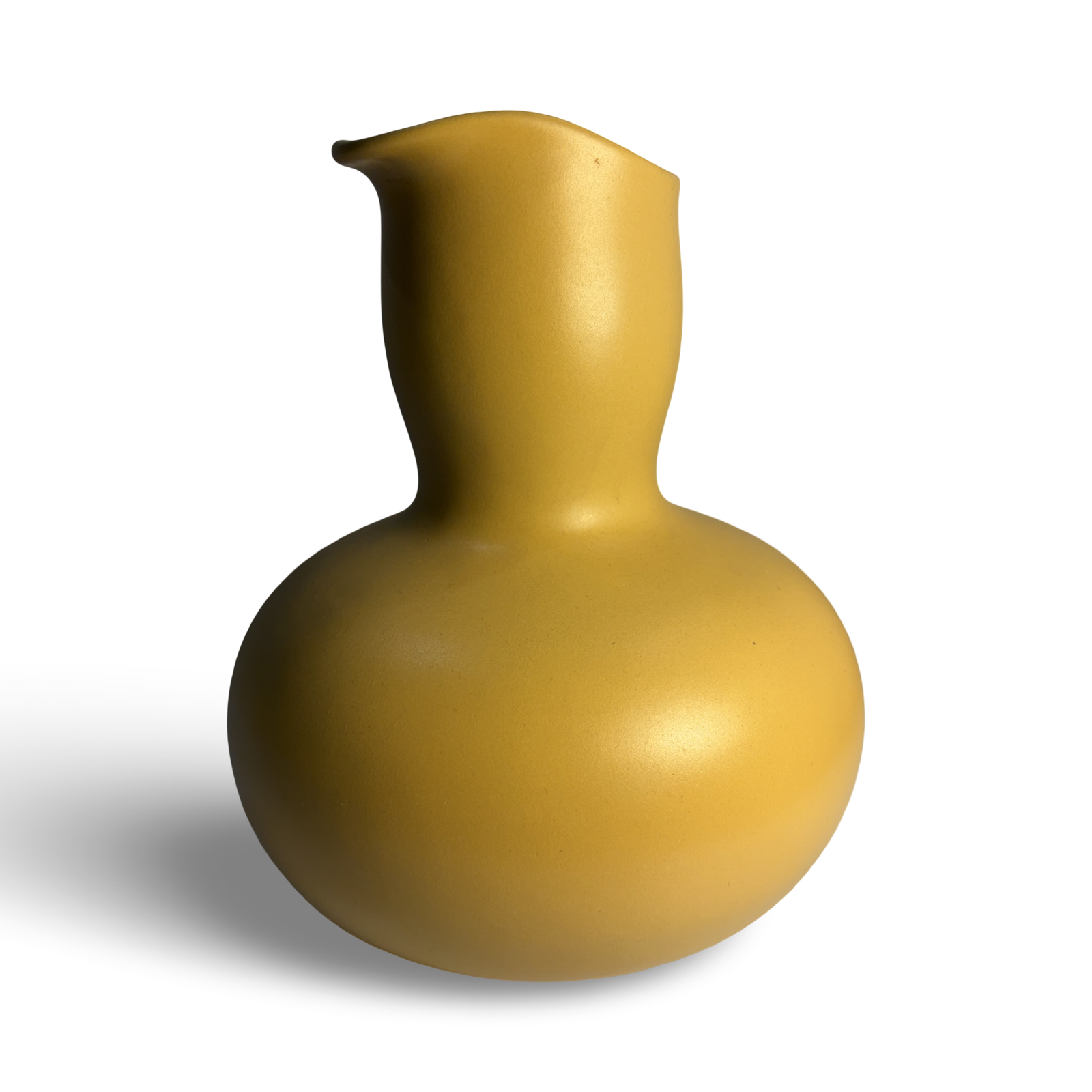 Yellow Terracotta Riverside Pitcher