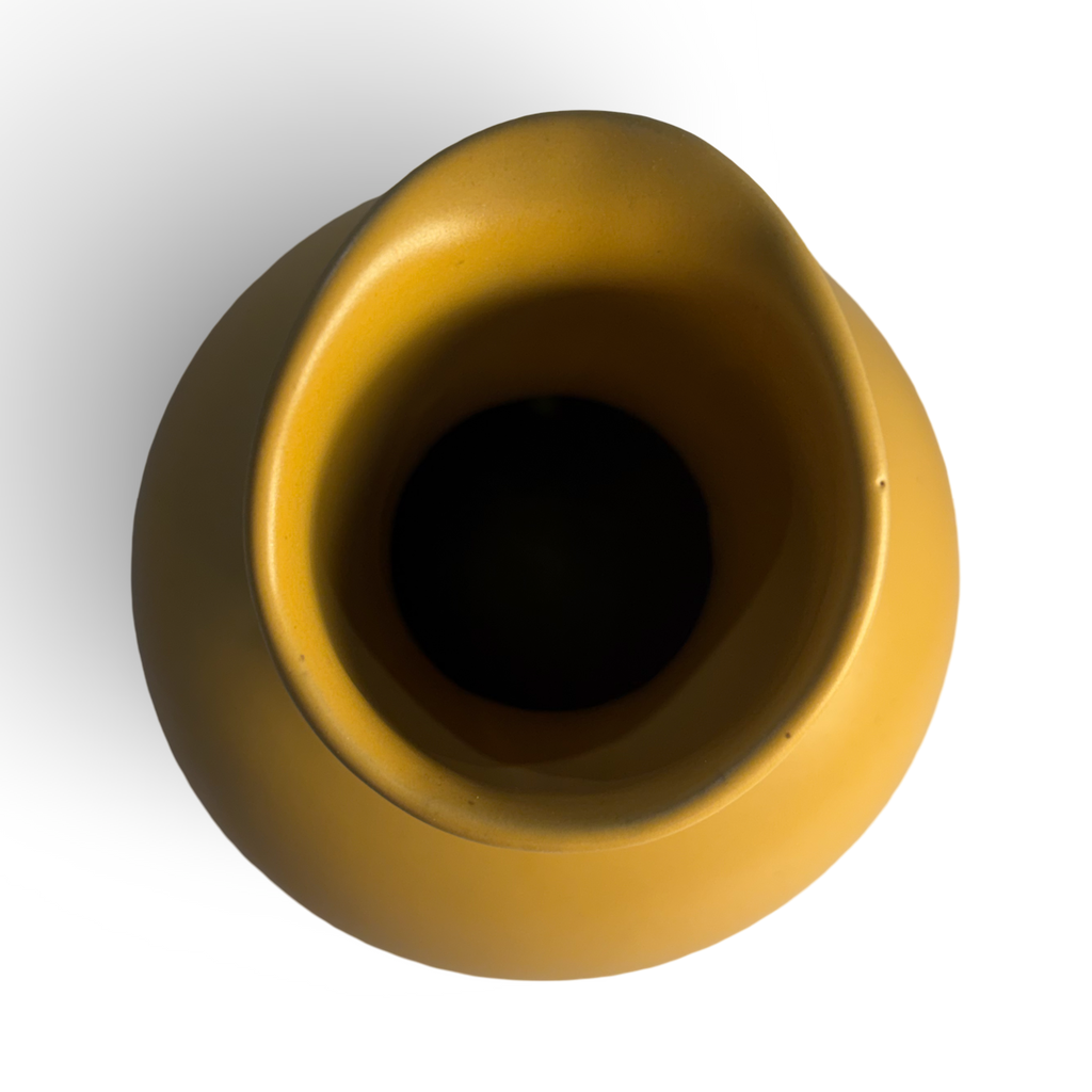 Yellow Terracotta Riverside Pitcher