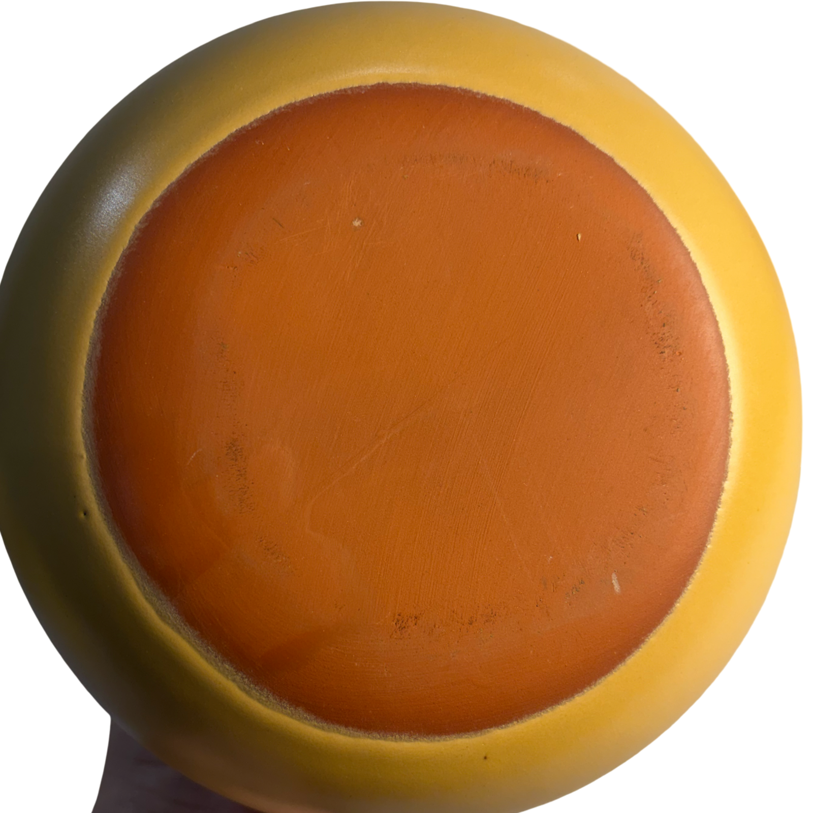 Yellow Terracotta Riverside Pitcher