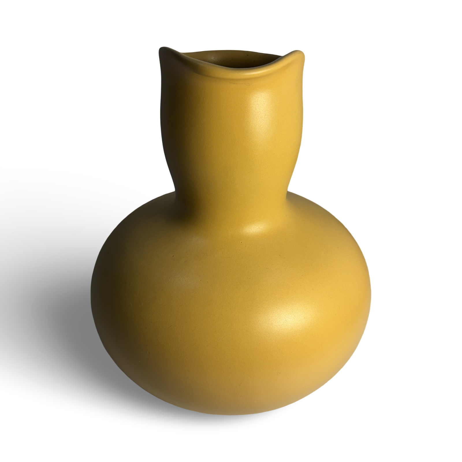 Yellow Terracotta Riverside Pitcher