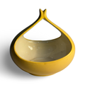 Yellow Classic Century Sauce Boat
