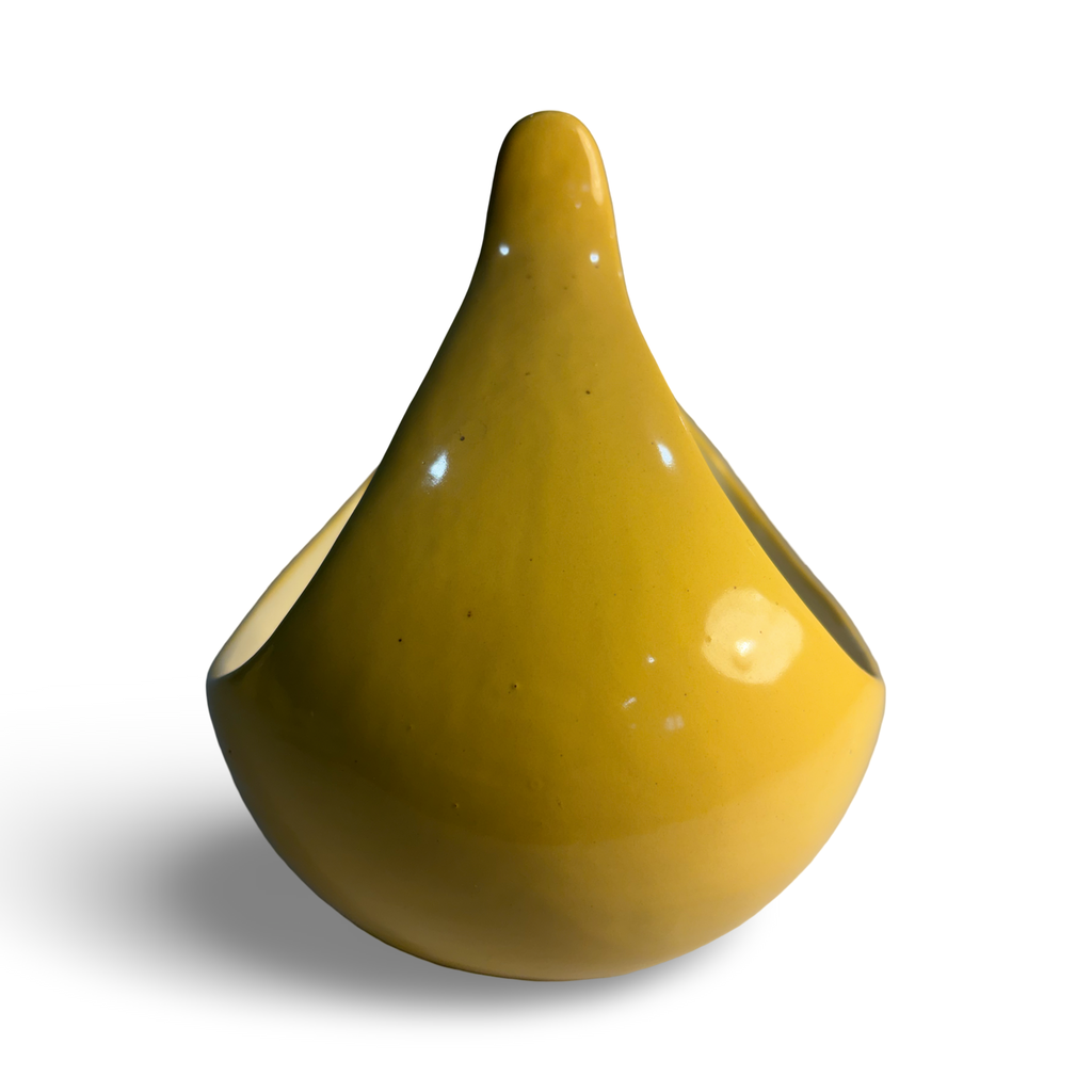 Yellow Classic Century Sauce Boat