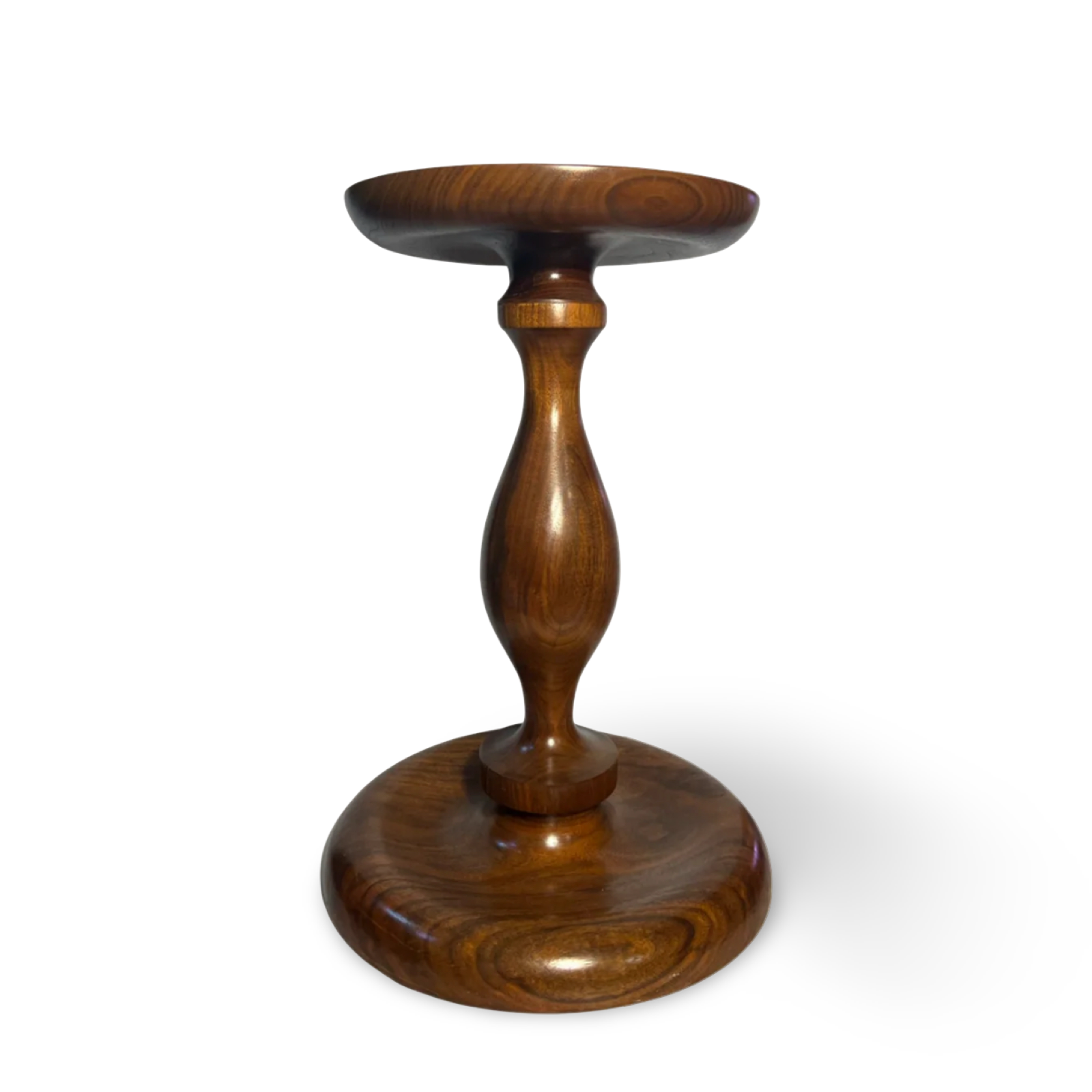 “Chessman” Stool